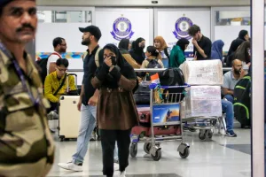 Indian Embassy asks nationals to avoid Iran travel, advises those there to consider leaving amid worsening security