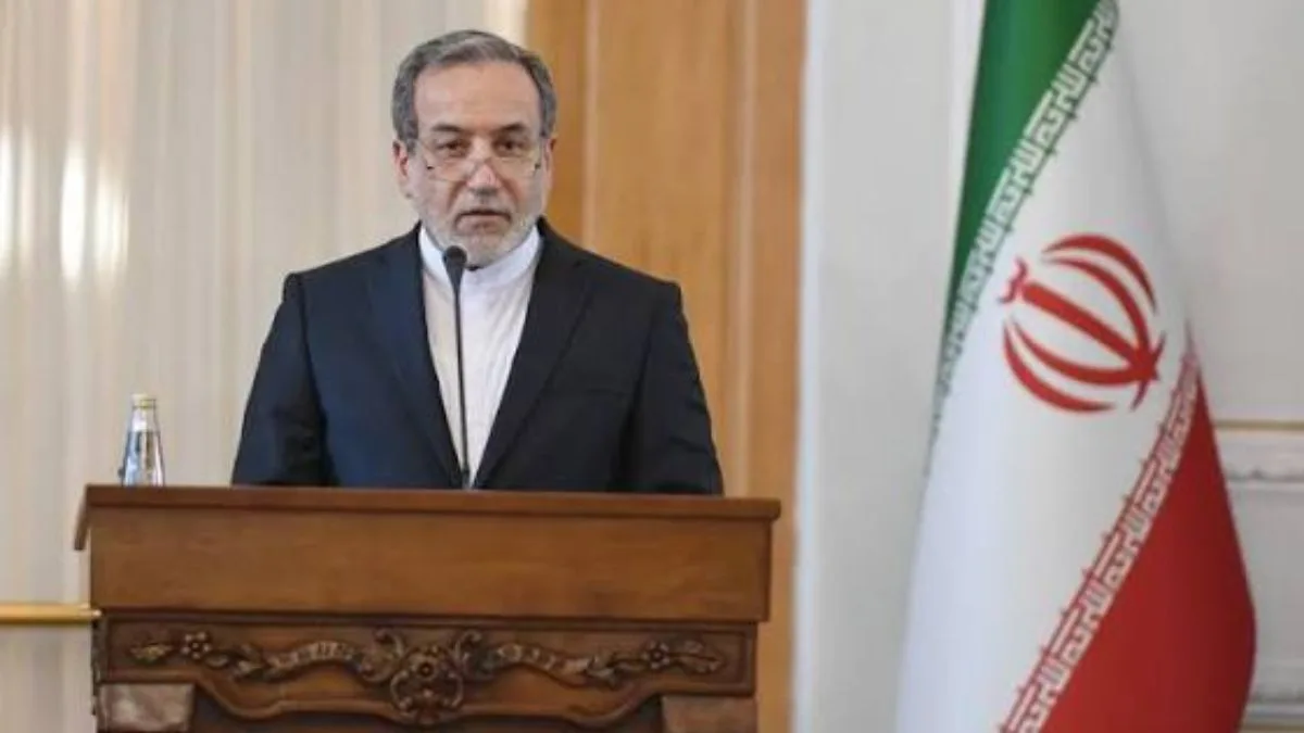 Iran says Ukraine’s strike on commercial vessel ‘cannot go unanswered’; Russia calls attack illegal