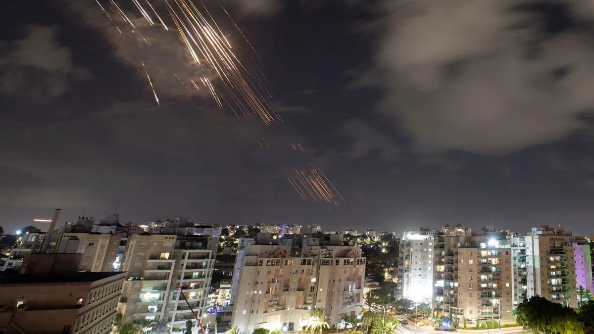 CENTCOM strikes inside Iran; Tehran claims missile, drone attacks on US bases in ‘eye-for-an-eye’ wave