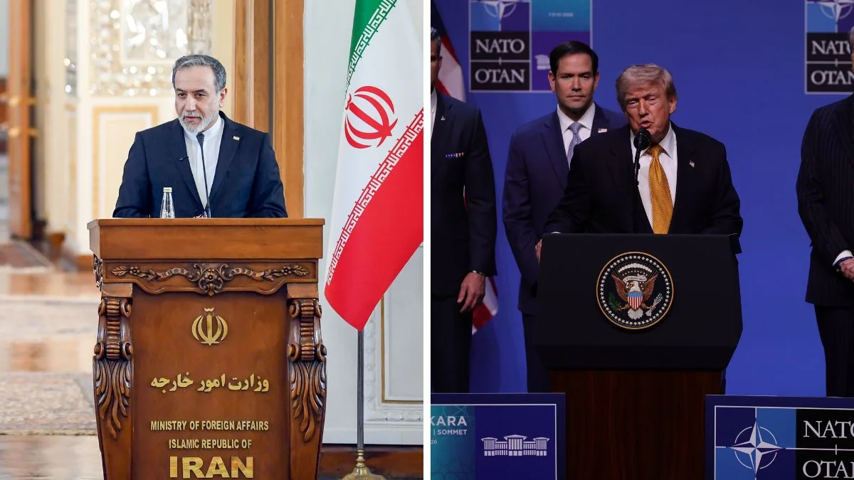 ‘Eye for an eye’: Iran warns backers of US strikes are targets too; Trump calls conflict a ‘skirmish’, says deal is near