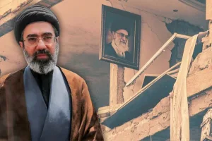 Iran’s supreme leader warns US of ‘unforgettable lessons’ as truce deal collapses amid renewed strikes