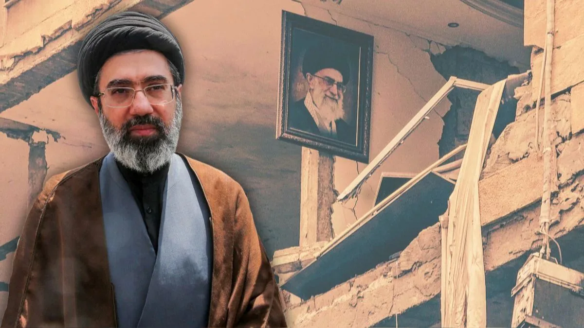 Iran’s supreme leader warns US of ‘unforgettable lessons’ as truce deal collapses amid renewed strikes