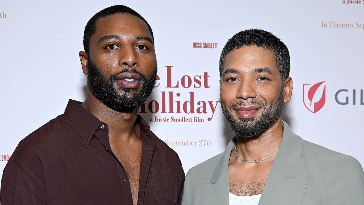 Is ‘Empire’ actor Jussie Smollett dating ‘Queer Eye’ host Karamo Brown? The clues are piling up