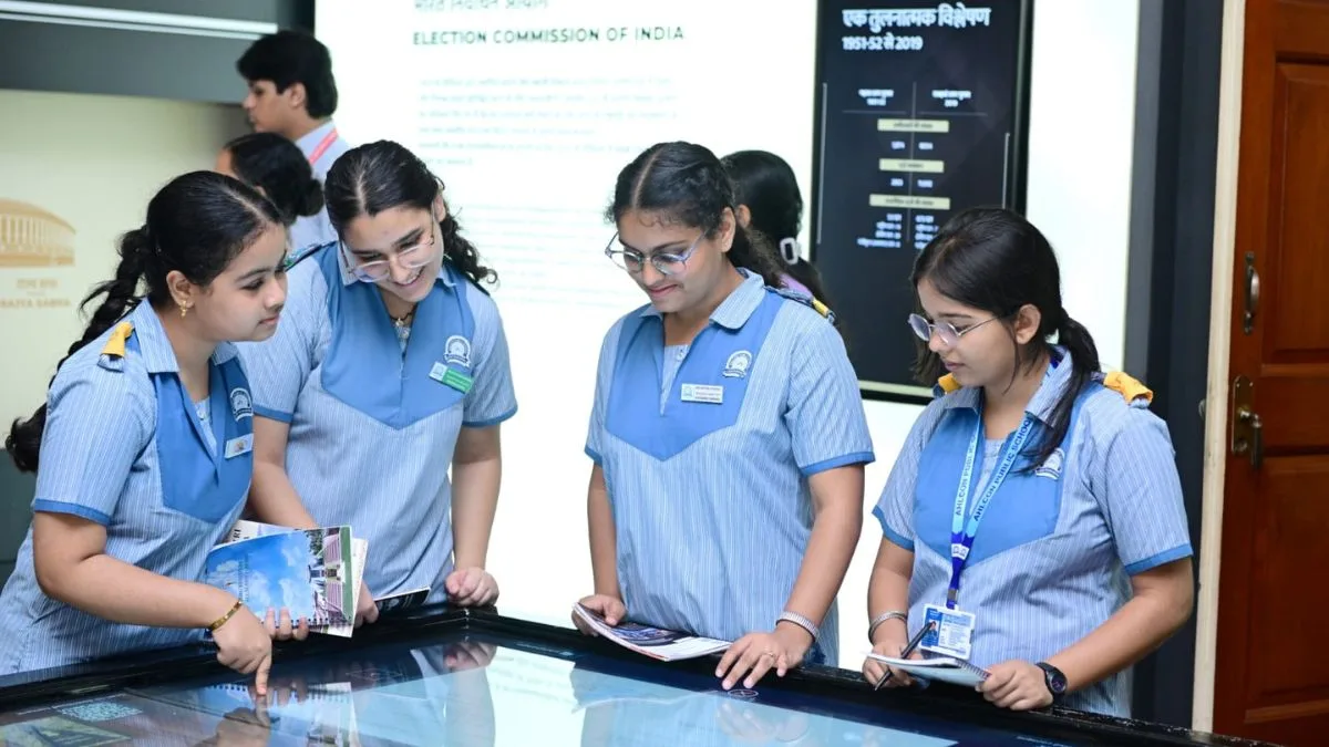 PM Sangrahalaya launches ‘Jan Se Gan Tak’ to introduce Delhi students to Constitution through museum programme