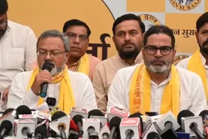 Jan Suraaj founder Prashant Kishor enters poll fray, to contest Bankipur assembly bypoll