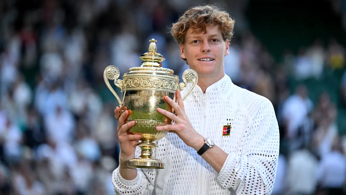 Wimbledon 2026: Jannik Sinner beats Alexander Zverev to retain title, wins fifth Grand Slam