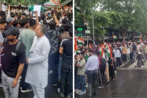 CJP Parliament march LIVE UPDATES: Police ask protesters to vacate Jantar Mantar as crowd swells