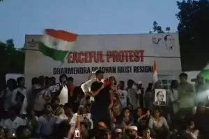 Ahead of CJP’s Parliament march, Section 163 imposed in Delhi, gathering of 5 or more poeple banned