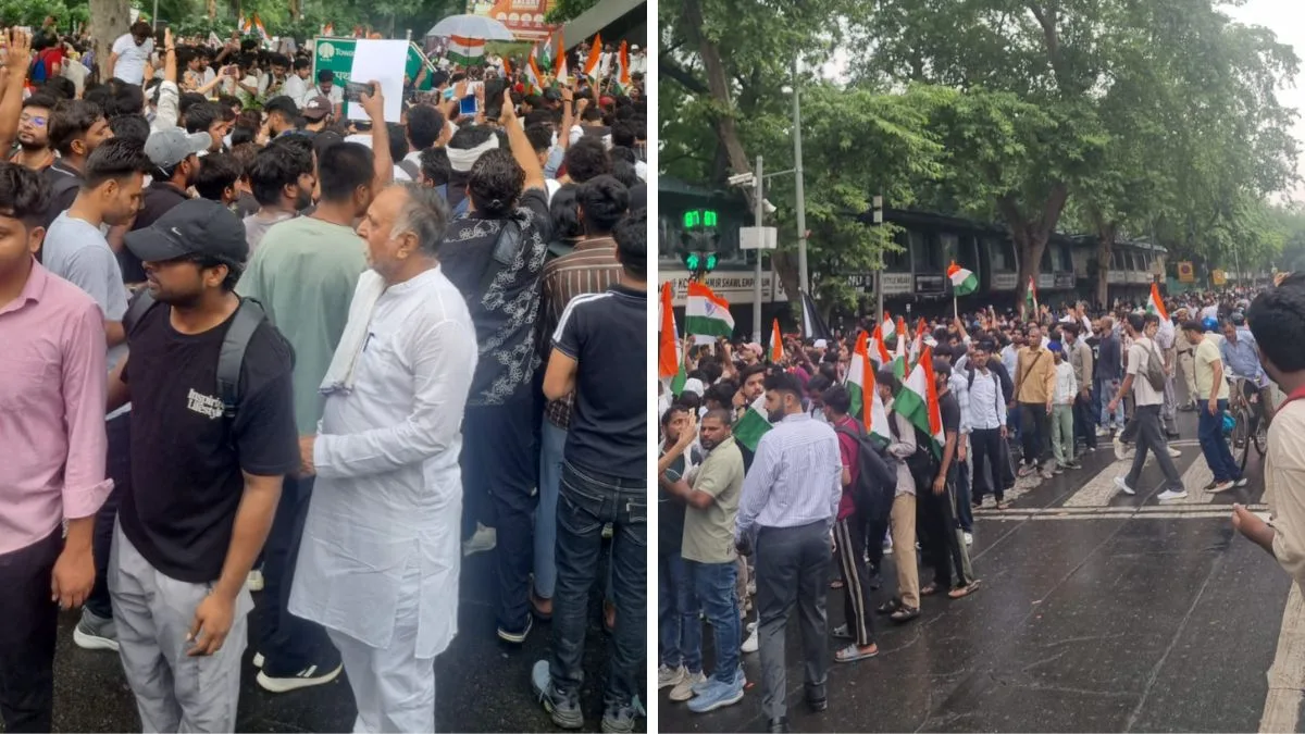 CJP’s Parliament march loses its script at Jantar Mantar, splinters into scattered protests