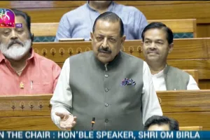 Paper leak Bill debate erupts into NDA-UPA face-off; Jitendra Singh credits Modi govt with finishing Congress’s ‘unfinished task’