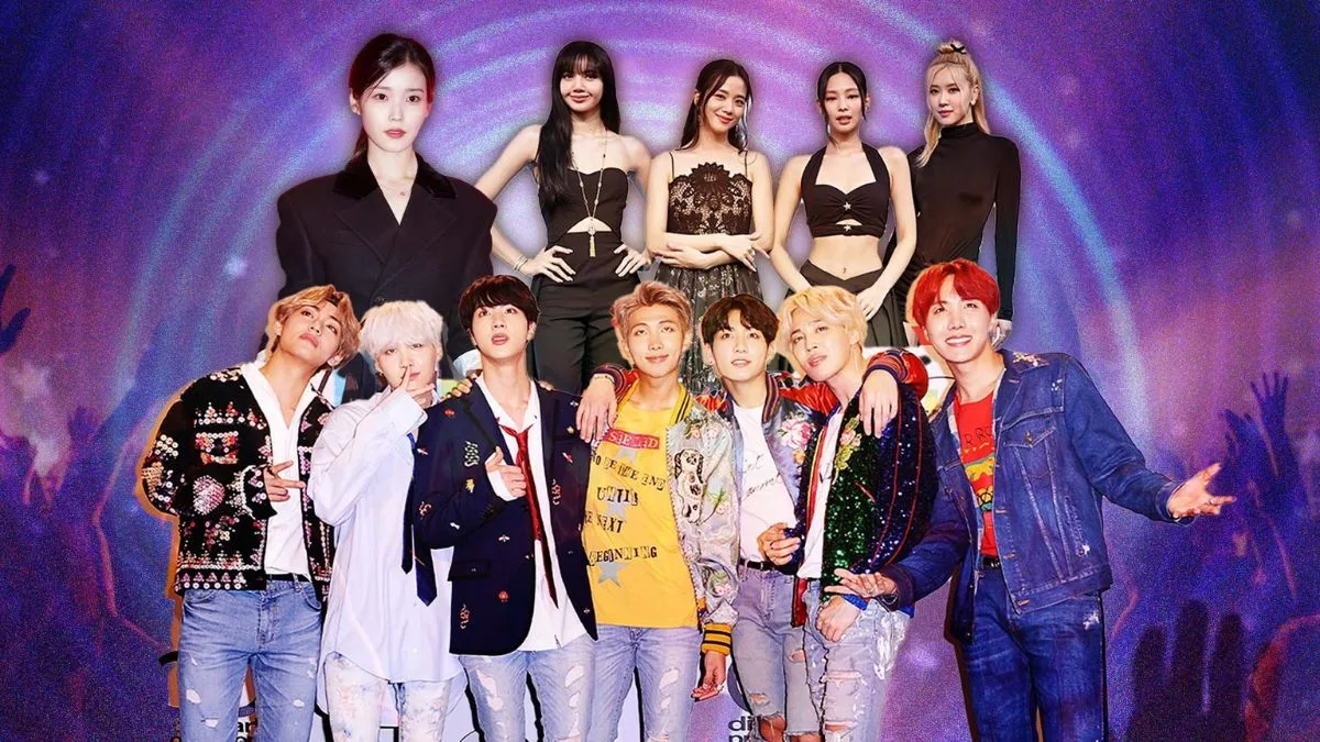 K-pop album exports hit record $257 million in first half of 2026, up 125% from last year