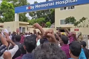 Heartbreaking: 18-month-old dies days after receiving anaesthesia for lip stitches; Kannur doctor booked