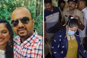 Karnataka anesthesiologist found murdered at Dharwad home; 8-year-old son stabbed, wife questioned
