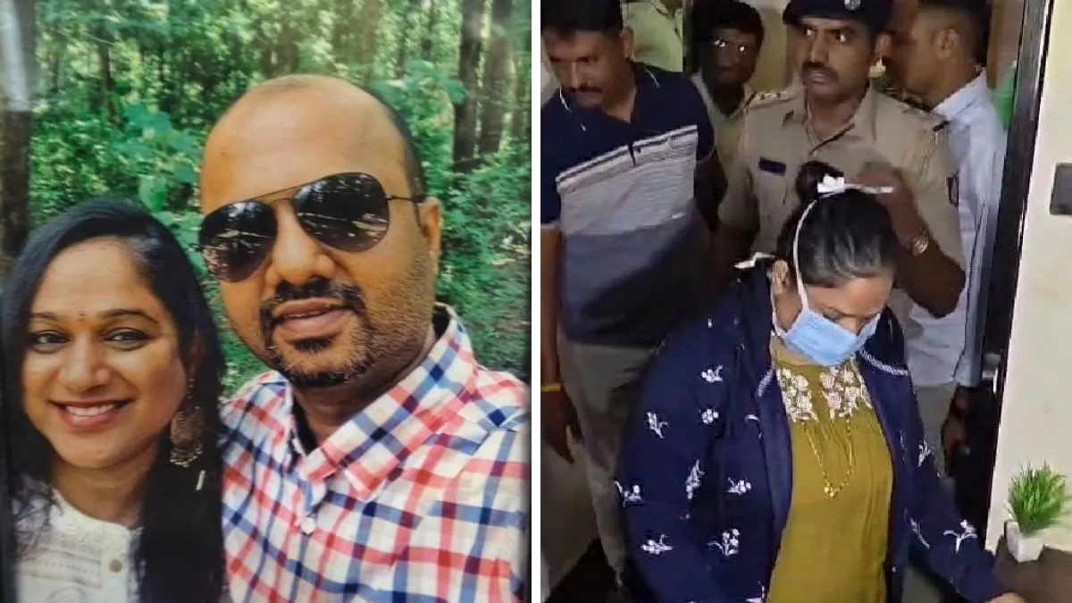 Karnataka anesthesiologist found murdered at Dharwad home; 8-year-old son stabbed, wife questioned