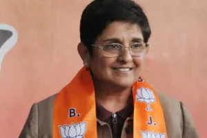 Former Delhi ace cop and BJP leader Kiran Bedi suggests multi-layered way to ‘handle’ Jantar Mantar-like student protests