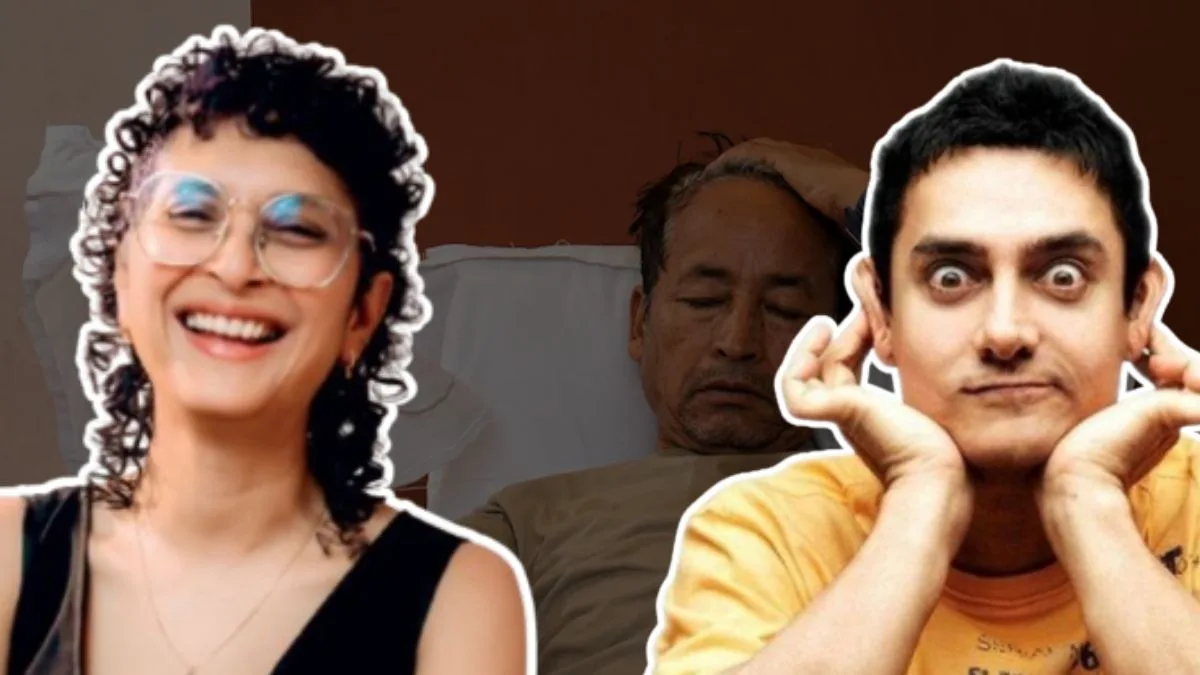Kiran Rao changes her DP in support of Sonam Wangchuk as ex-husband Aamir Khan shuts down years-old ‘3 Idiots’ myth
