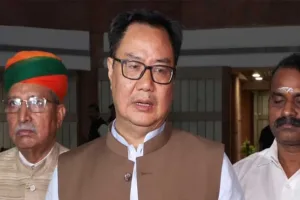 PM Modi says govt ‘stands with students’, seeks strict action on paper leaks: Kiren Rijiju