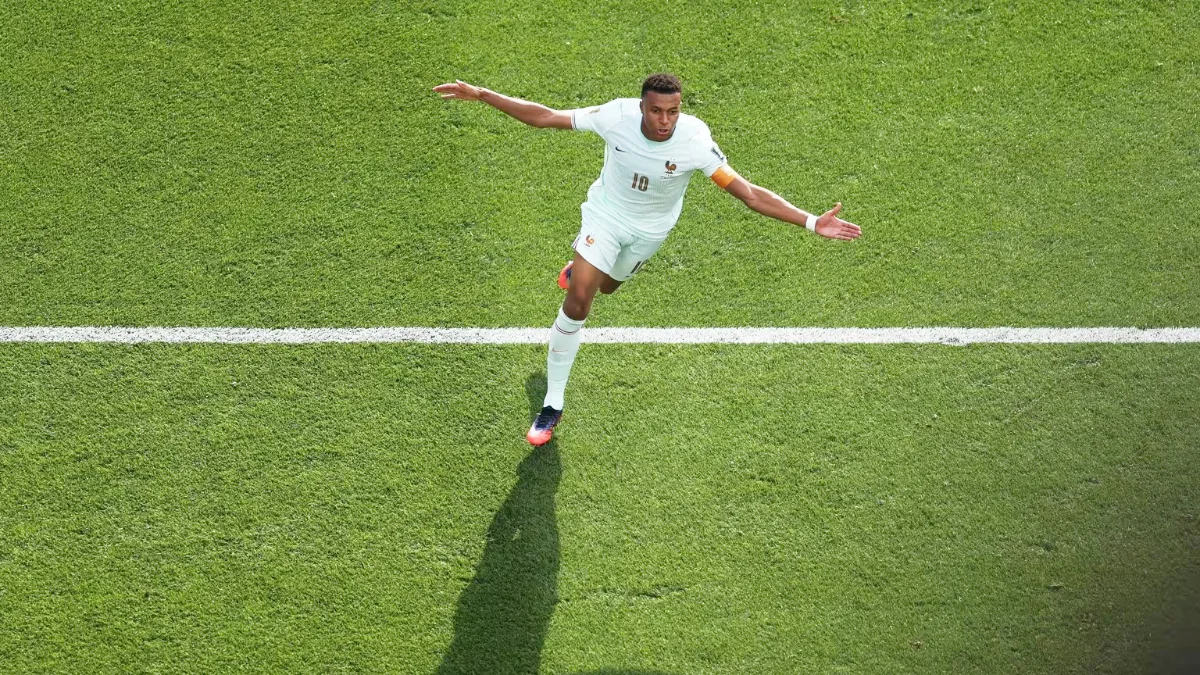 Kylian Mbappe admits France were ‘completely stunned’ in FIFA World Cup bronze defeat to England