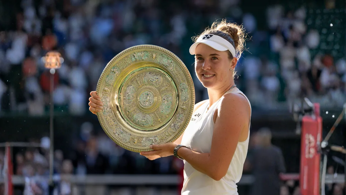 Wimbledon 2026: Linda Noskova wins maiden crown, beats Karolina Muchova in all-Czech final