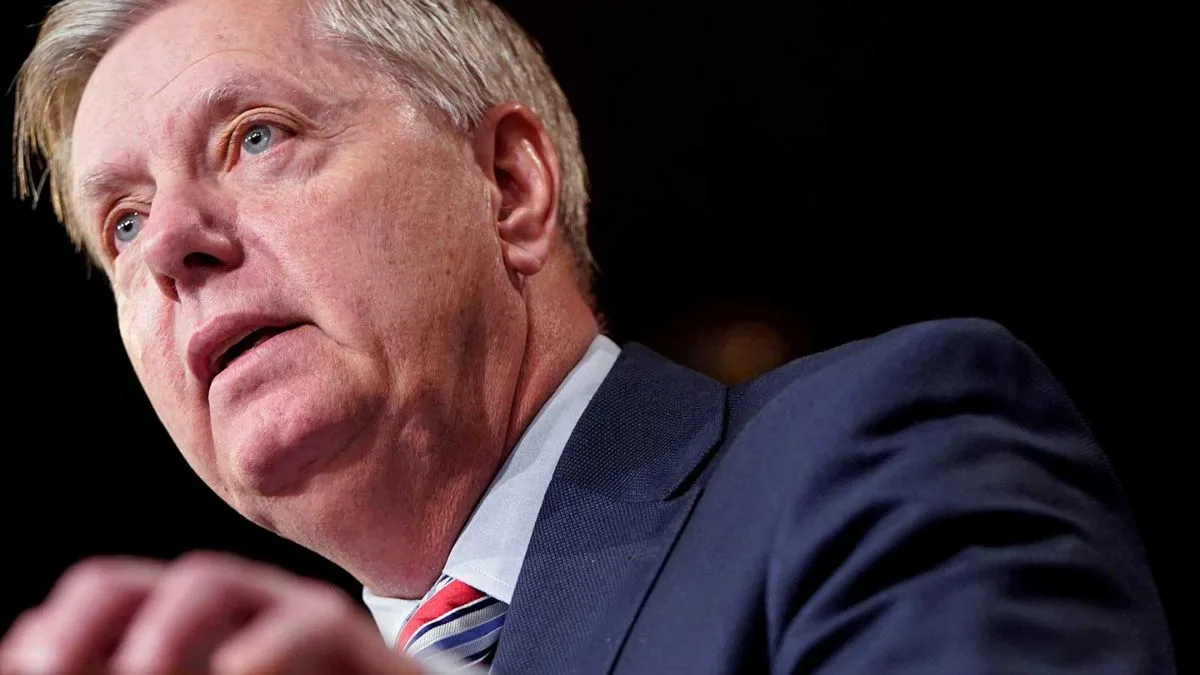 ‘Gone straight to hell’: Iran state TV celebrates Lindsey Graham’s death; Trump, Netanyahu hail ‘great patriot’