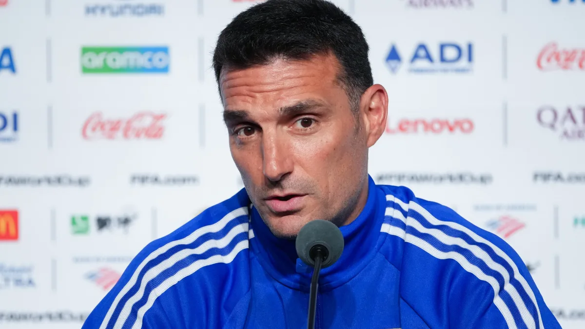 ‘Our experience gives us an advantage over England’: Argentina coach Scaloni ahead of World Cup semifinal