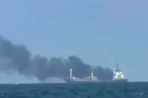 4 Indians killed, 1 critically injured in attack on commercial vessel near Ukraine’s port of Odesa