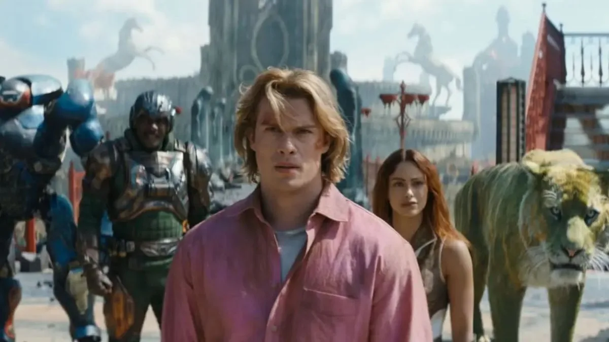 ‘Masters of the Universe’ gets OTT release date after big-screen run