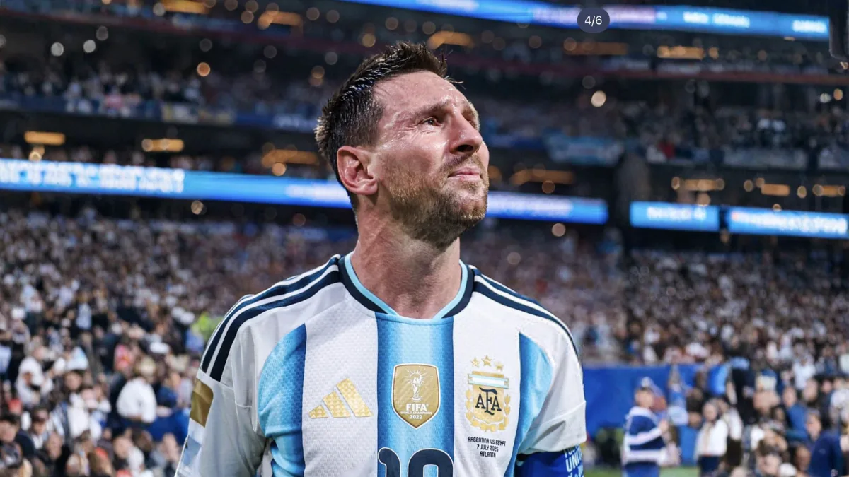 ‘I was very angry’: Messi opens up on penalty miss after Argentina’s quarterfinal charge