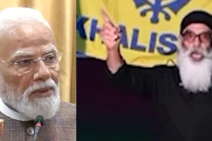 Khalistan graffiti found on train before Modi’s Punjab visit, investigators examine SFJ video