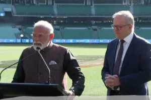 From the MCG to bipartisan backing: PM Modi’s Melbourne visit underlines enduring India-Australia ties