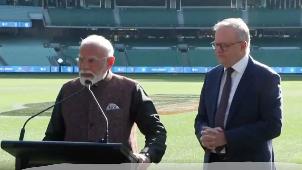 From the MCG to bipartisan backing: PM Modi’s Melbourne visit underlines enduring India-Australia ties