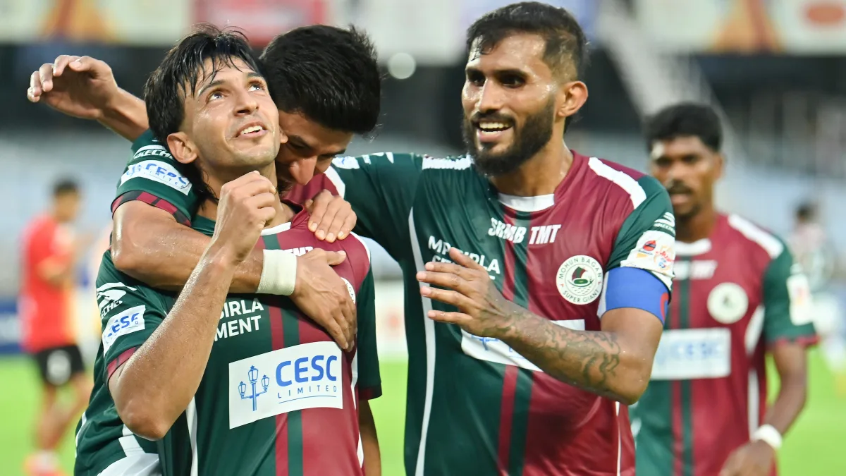 Durand Cup 2026: Sahal Abdul Samad’s winner seals Mohun Bagan’s 1-0 derby win over East Bengal