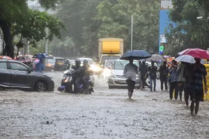 Monsoon 2026: Rains wreak havoc across India; schools closed in Mumbai