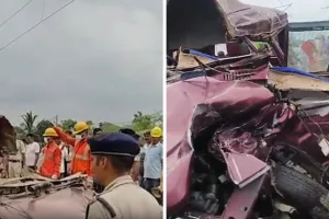 Could Murshidabad school van-train tragedy have been prevented? Probe blames drunk gateman, residents cite prior complaints