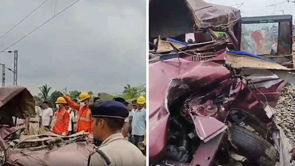 Could Murshidabad school van-train tragedy have been prevented? Probe blames drunk gateman, residents cite prior complaints