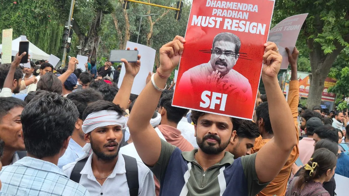 Jantar Mantar agitation turns nationwide as students hit streets across India; CJP calls for protest at every district