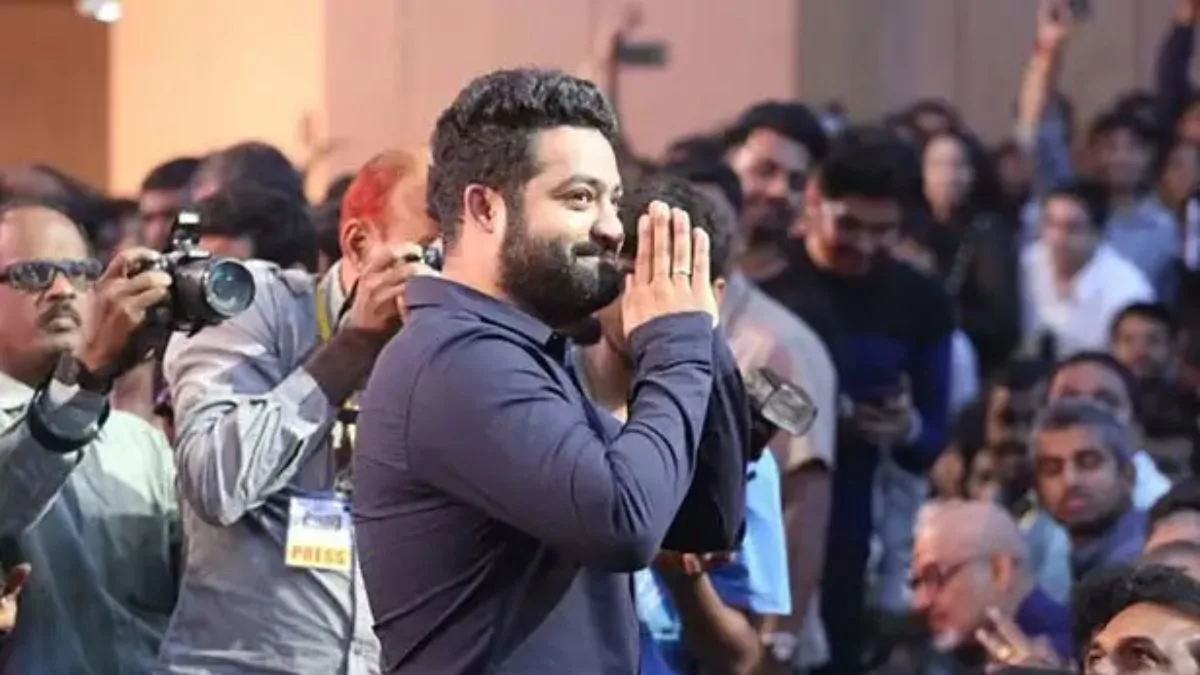 NTR Jr sings, dances classical Kuchipudi, and started as a child actor: 7 facts you probably missed