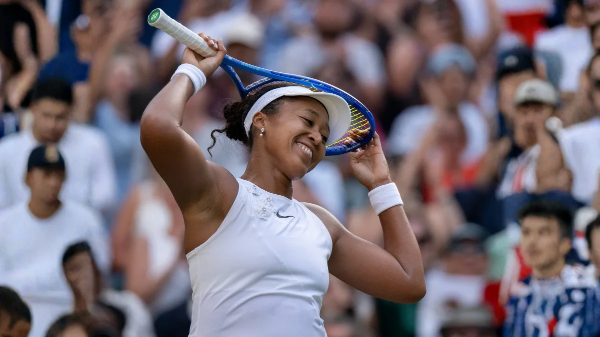 Wimbledon 2026: Naomi Osaka stuns world No. 1 Aryna Sabalenka to reach maiden quarter-final