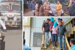 20-km chase, rods and repeated attacks: Nashik family’s outing ends in violence; nine held