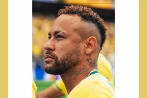 ‘I tried. Now it’s over’: Neymar retires from international football after Brazil’s shock World Cup exit to Norway