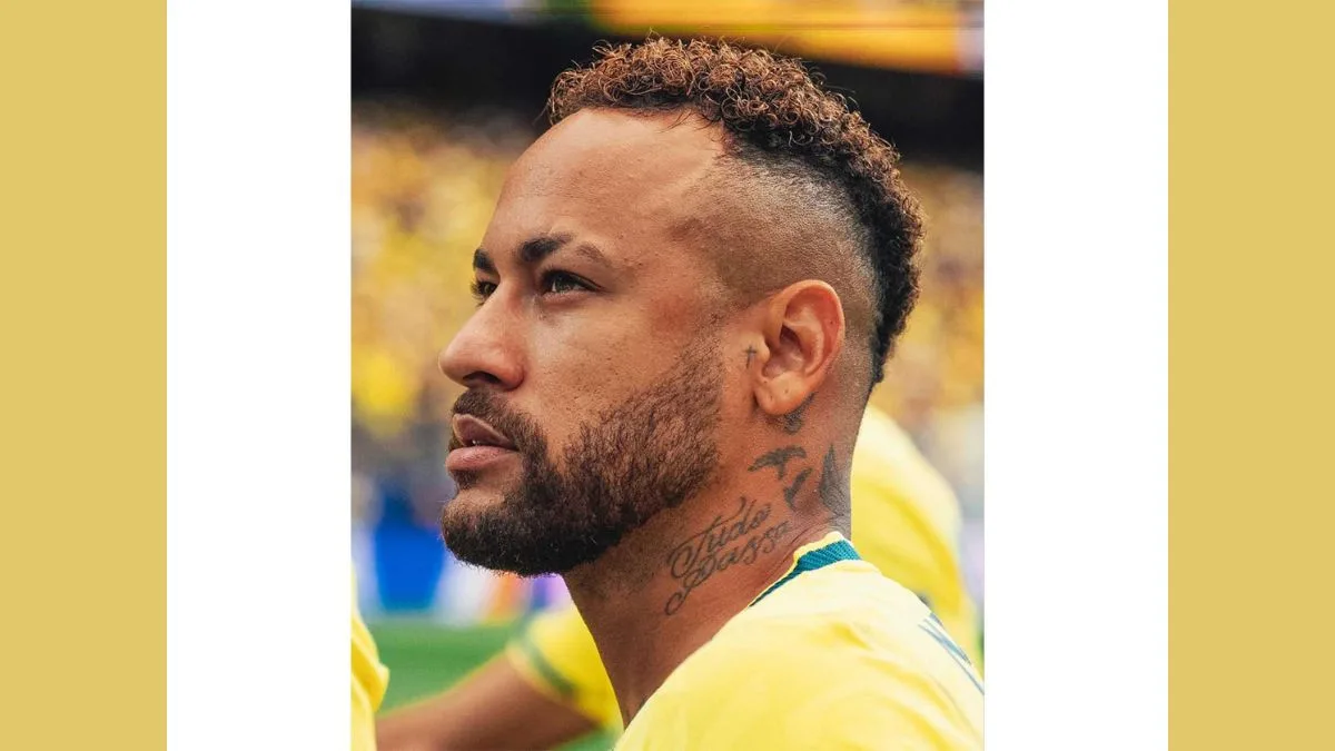 ‘I tried. Now it’s over’: Neymar retires after Brazil’s heartbreaking World Cup exit to Norway