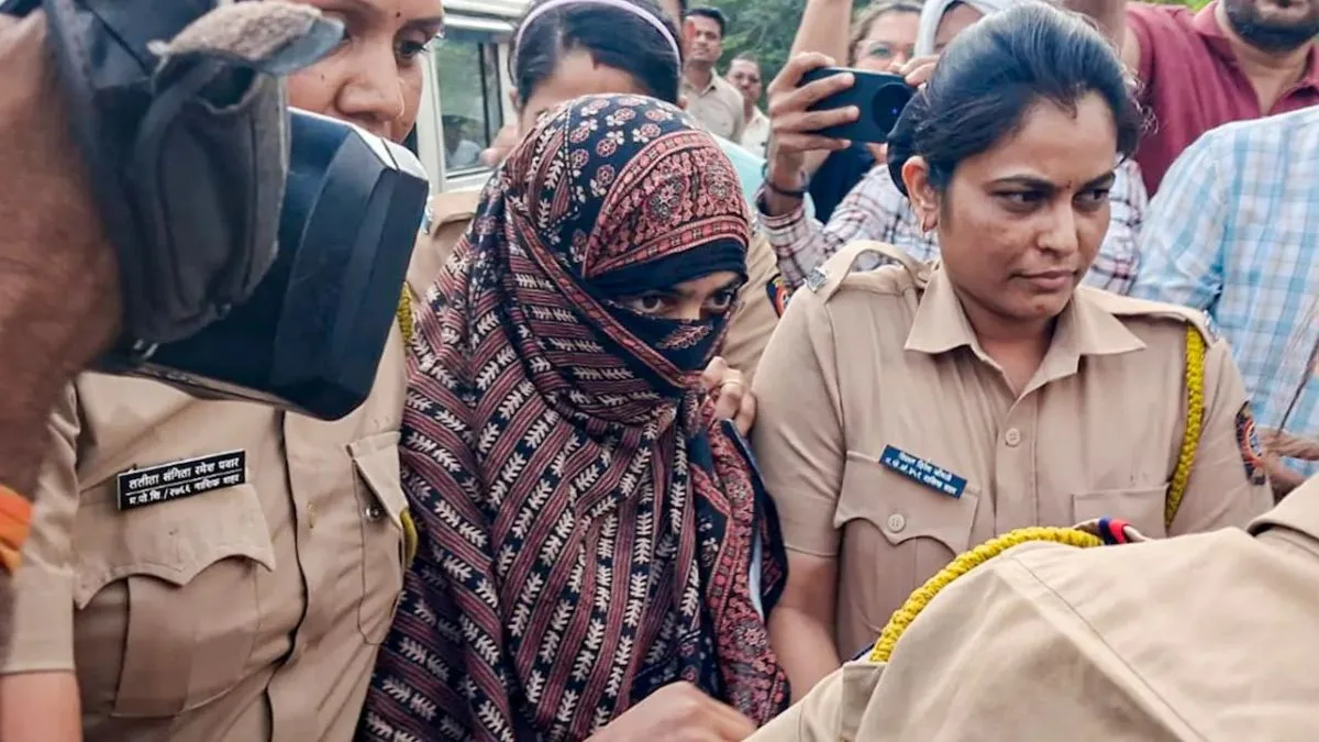 Why a Nashik court cited Lord Krishna’s birth in prison while granting bail to ex-TCS employee Nida Khan