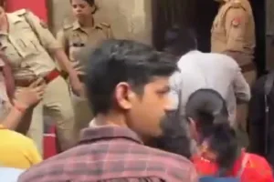 Two killed as charging EV triggers fire at under construction building in Noida’s Sector 66; over 100 rescued