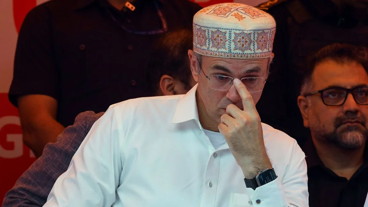 Why BJP has threatened a Rs 100 crore defamation case against J&K CM Omar Abdullah