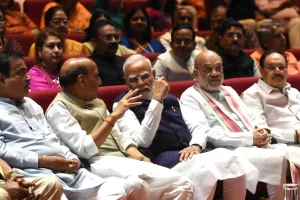 NDA’s ‘Mangal Milan’ gets new entrant as NCPI joins amid stormy Parliament session