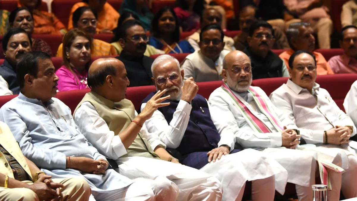 NDA’s ‘Mangal Milan’ gets new entrant as NCPI joins amid stormy Parliament session