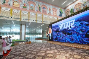 PM Modi inaugurates new Jodhpur Airport terminal, launches revised UDAN scheme in Rajasthan
