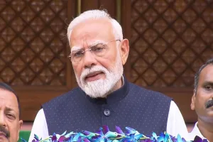 PM Modi announces fast-track courts for paper leak cases, says ‘those harming youth’s future won’t be spared’