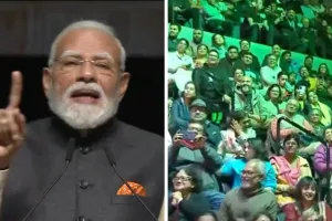 From the Moon to the rugby field: PM Modi unveils ambitious India-New Zealand vision at packed Auckland diaspora event