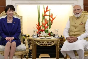 Modi, Takaichi condemn Pakistan-based terror, express concern over situation in East and South China sea